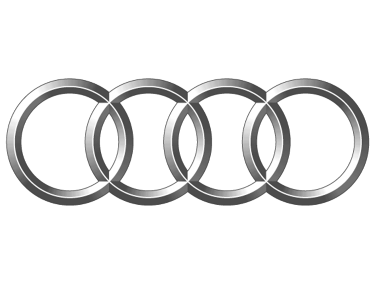 Audi logo car brand life ev eg