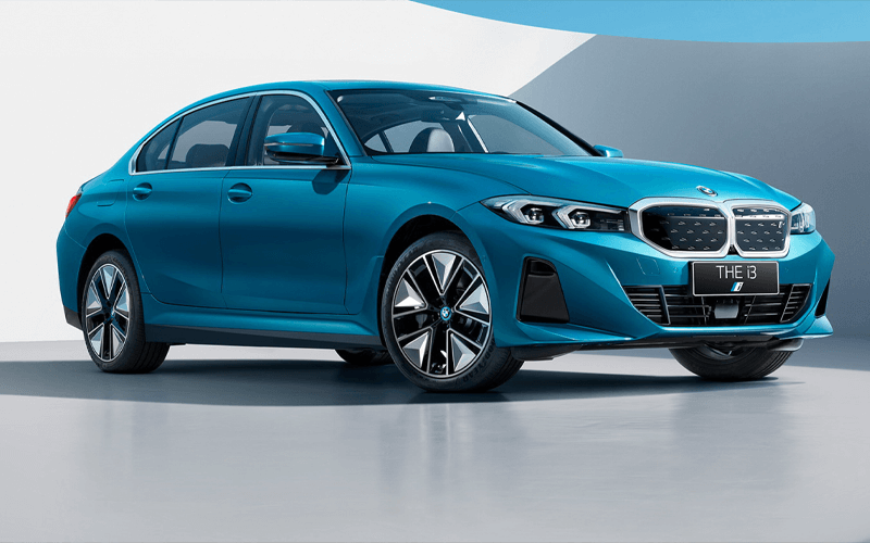 BMW I3 BMW car page Life ev eg 1