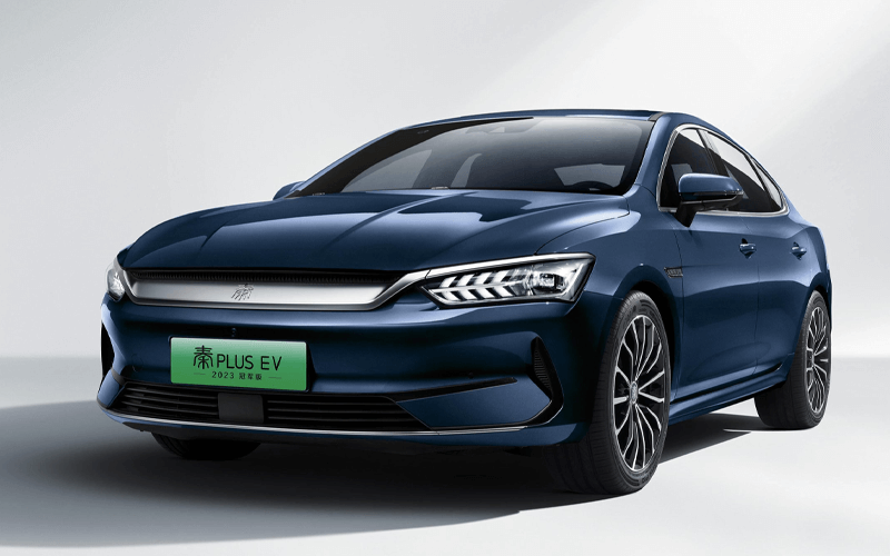 BYD QIN PLUS BYD car page Life ev eg 1