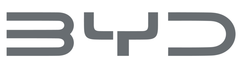 BYD logo car brand life ev eg