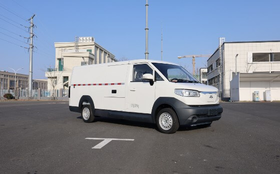 General New gonow HU01 PRO e LCV Life ev eg 3