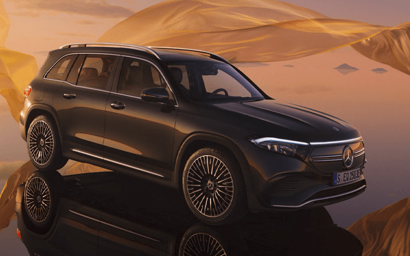 Mercedes EQB Mercedes car page Life ev eg 1
