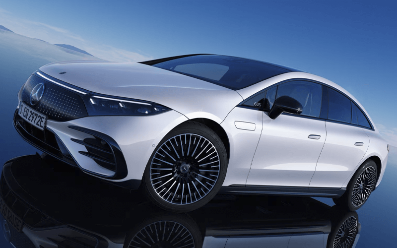 Mercedes EQS SEDAN Mercedes car page Life ev eg 1
