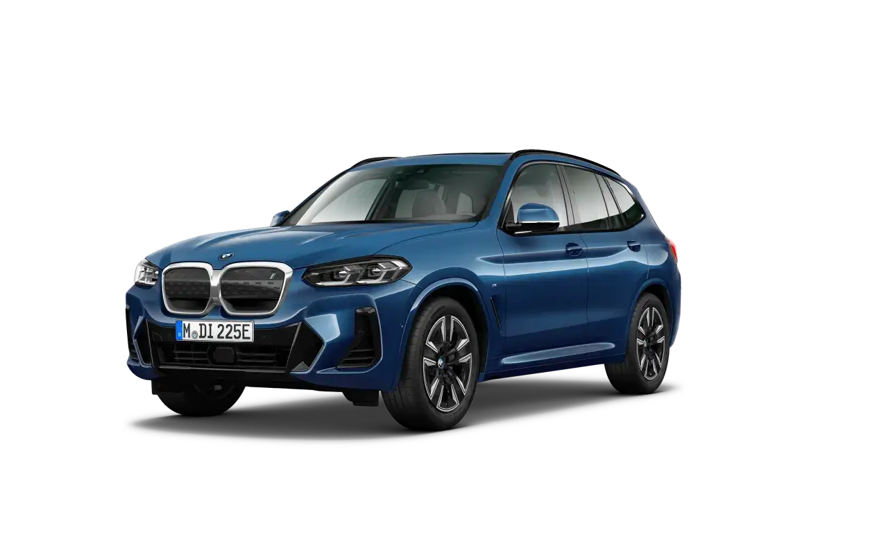 Mo sport - BMW IX3 car page - life ev eg