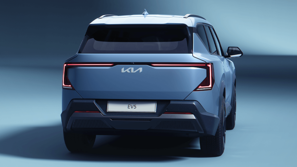 State-of-the-future - KIA EV5 car page - life ev eg