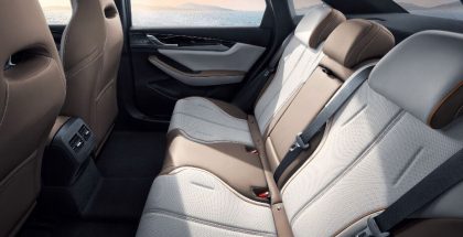 Adaptable Comfort​ - Interior - BYD Qin Plus car page - life ev eg